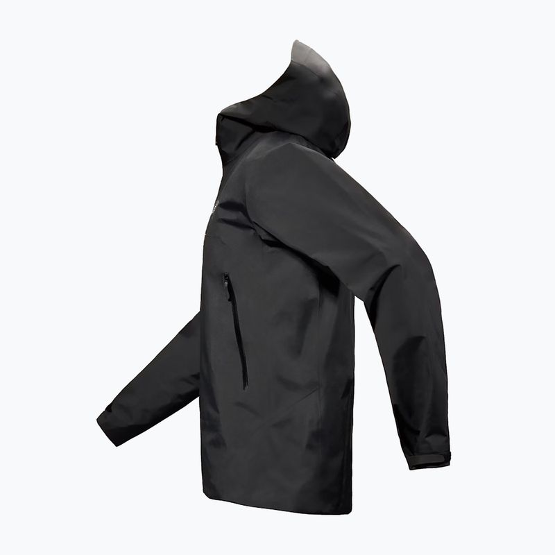 Kurtka przeciwdeszczowa męska Arc'teryx Beta black 8