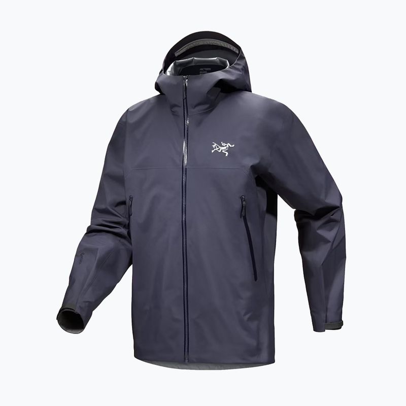 Kurtka przeciwdeszczowa męska Arcteryx Beta black sapphire 7