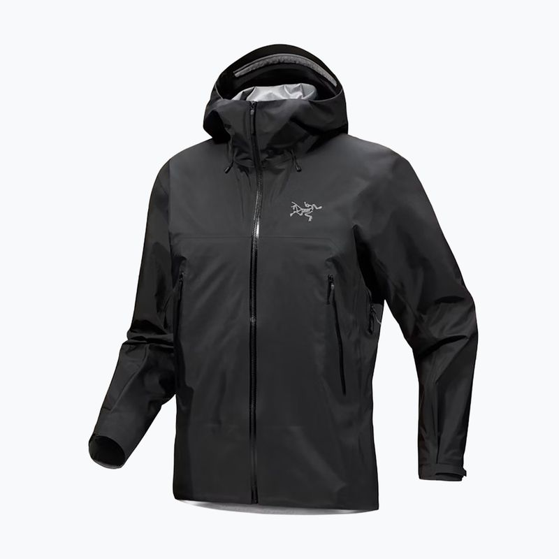 Kurtka przeciwdeszczowa męska Arc'teryx Beta SL black 5