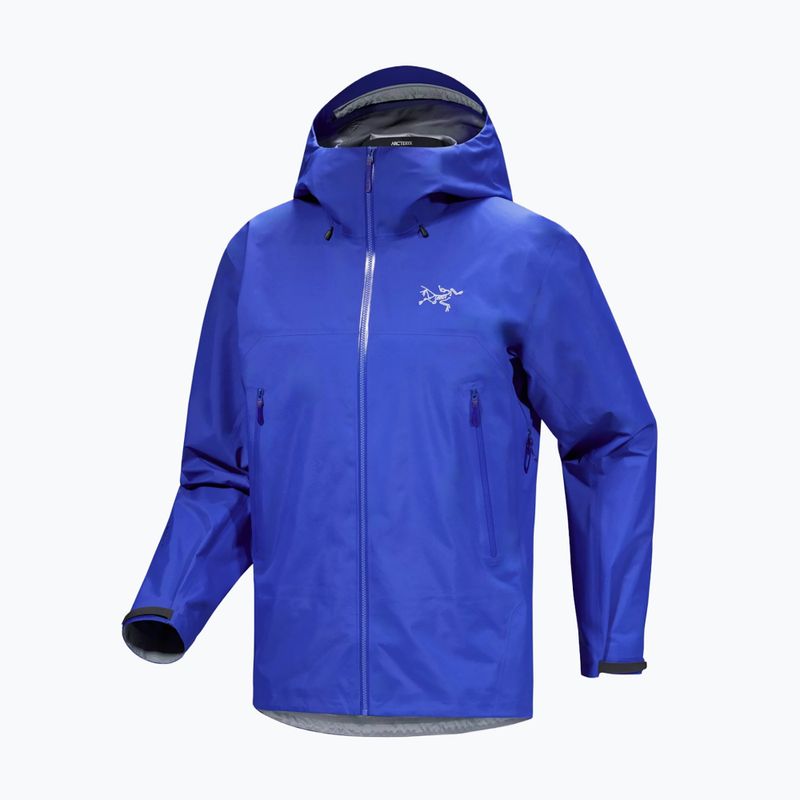 Kurtka przeciwdeszczowa męska Arcteryx Beta SL vitality li 7