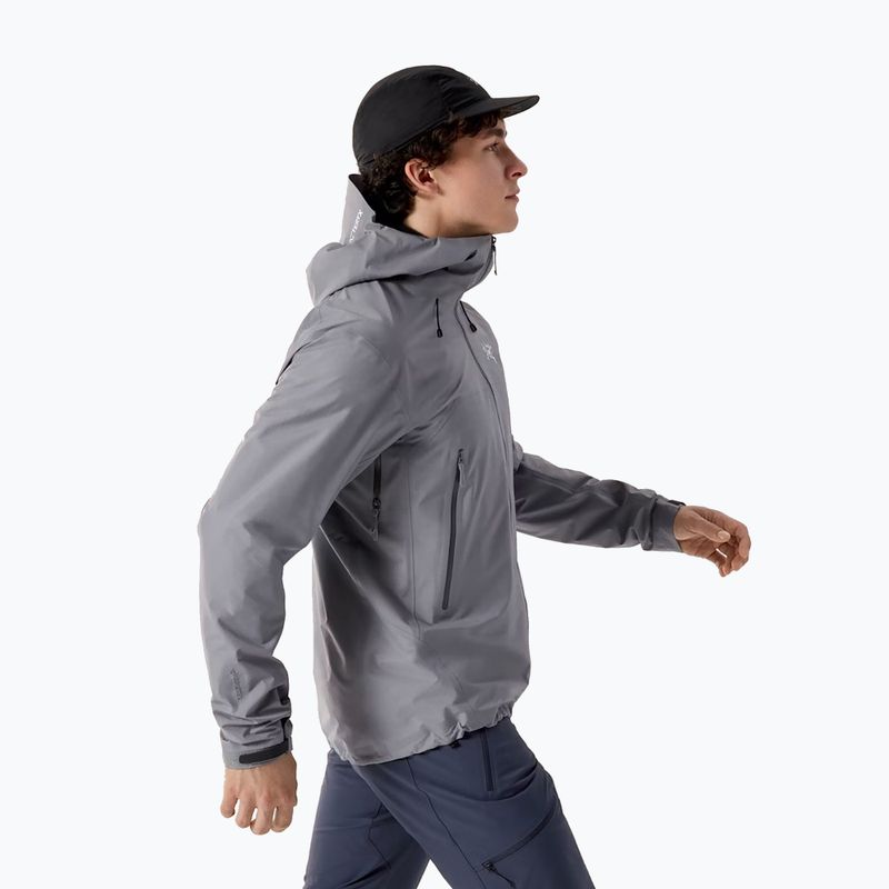 Kurtka przeciwdeszczowa męska Arcteryx Beta SL vold 3