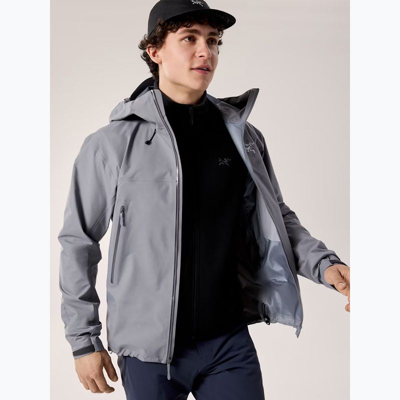 Kurtka przeciwdeszczowa męska Arcteryx Beta SL vold 4