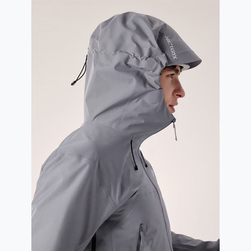 Kurtka przeciwdeszczowa męska Arcteryx Beta SL vold 5