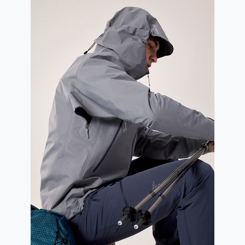 Kurtka przeciwdeszczowa męska Arcteryx Beta SL vold 9
