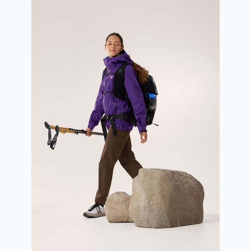 Kurtka przeciwdeszczowa damska Arcteryx Beta azalea 8