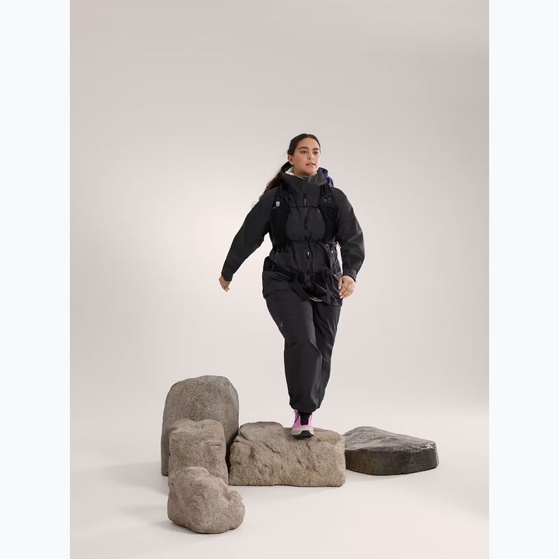 Kurtka przeciwdeszczowa damska Arcteryx Beta black 6