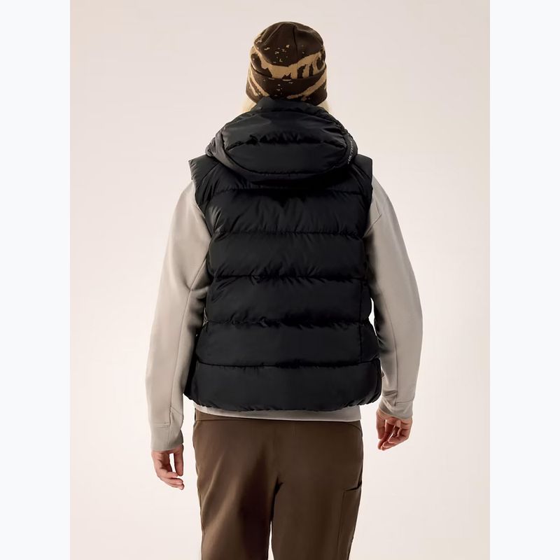 Bezrękawnik damski Arcteryx Thorium black Ii 2