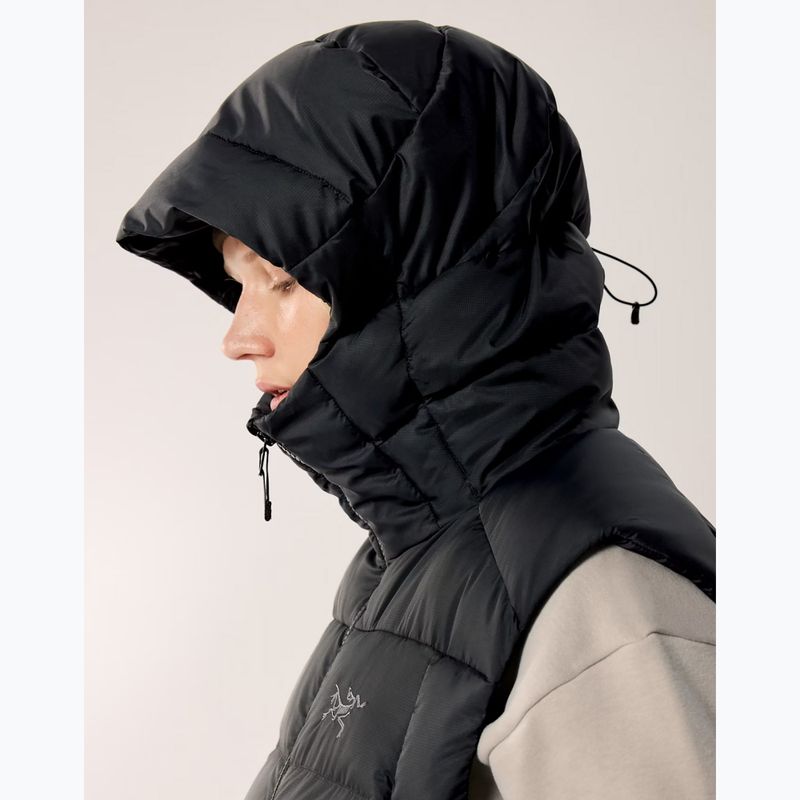 Bezrękawnik damski Arcteryx Thorium black Ii 4