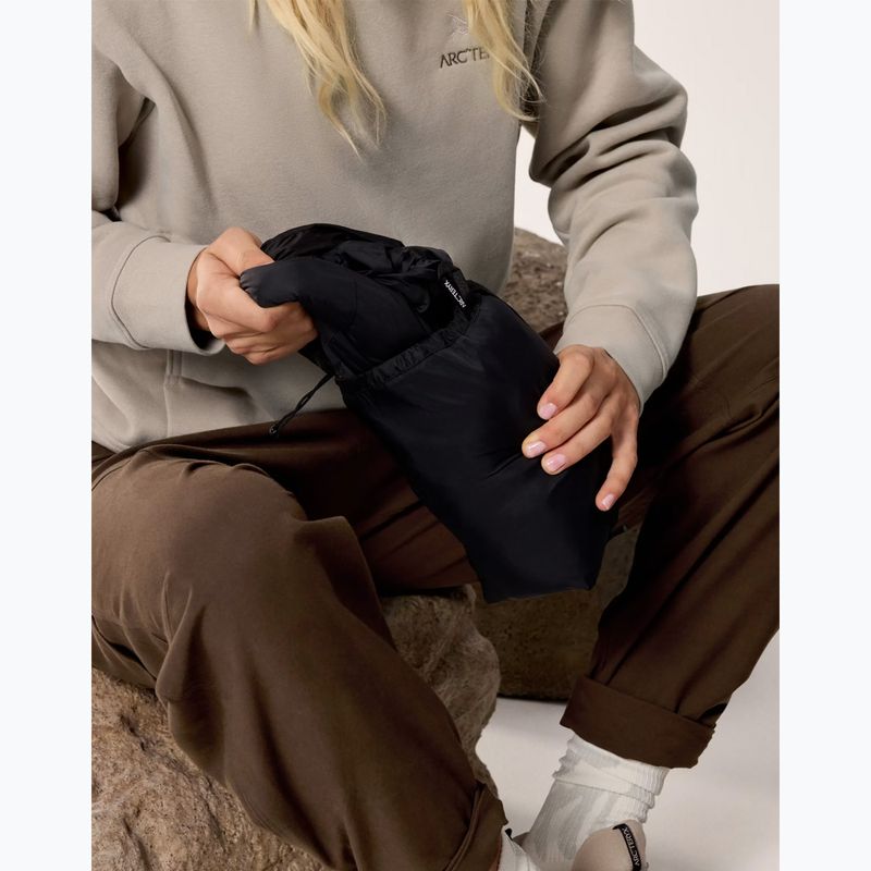 Bezrękawnik damski Arcteryx Thorium black Ii 7