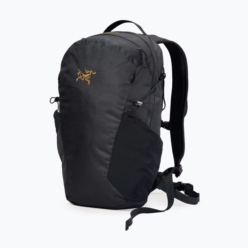 Plecak turystyczny Arcteryx Mantis 16 l black 3