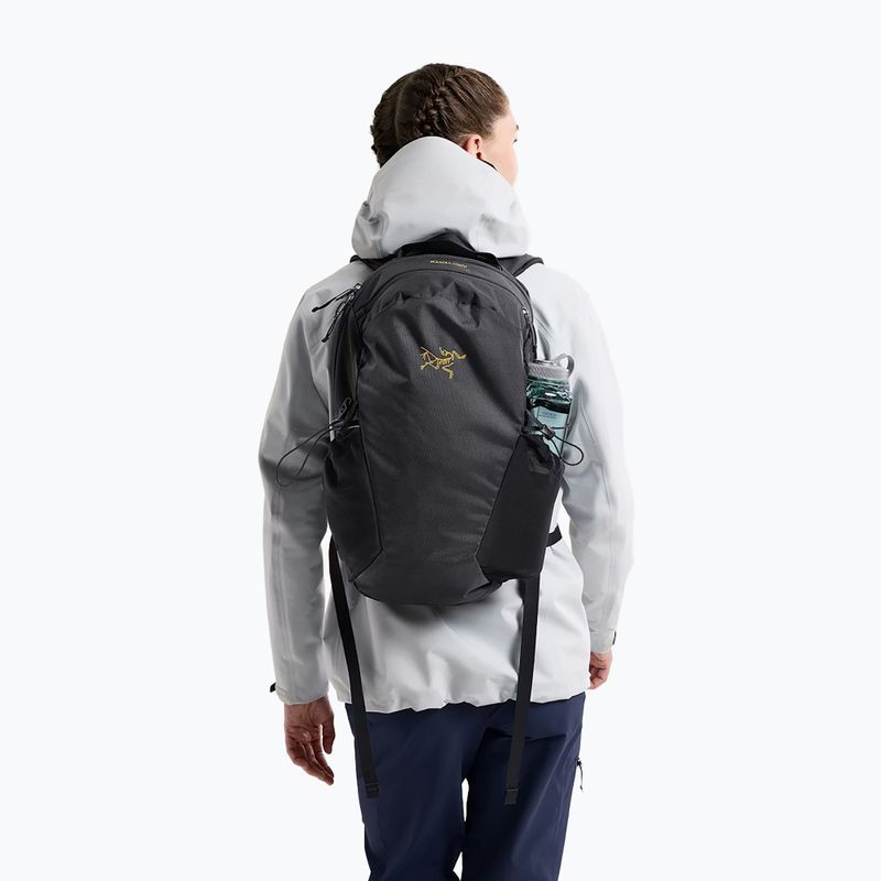 Plecak turystyczny Arcteryx Mantis 16 l black 4