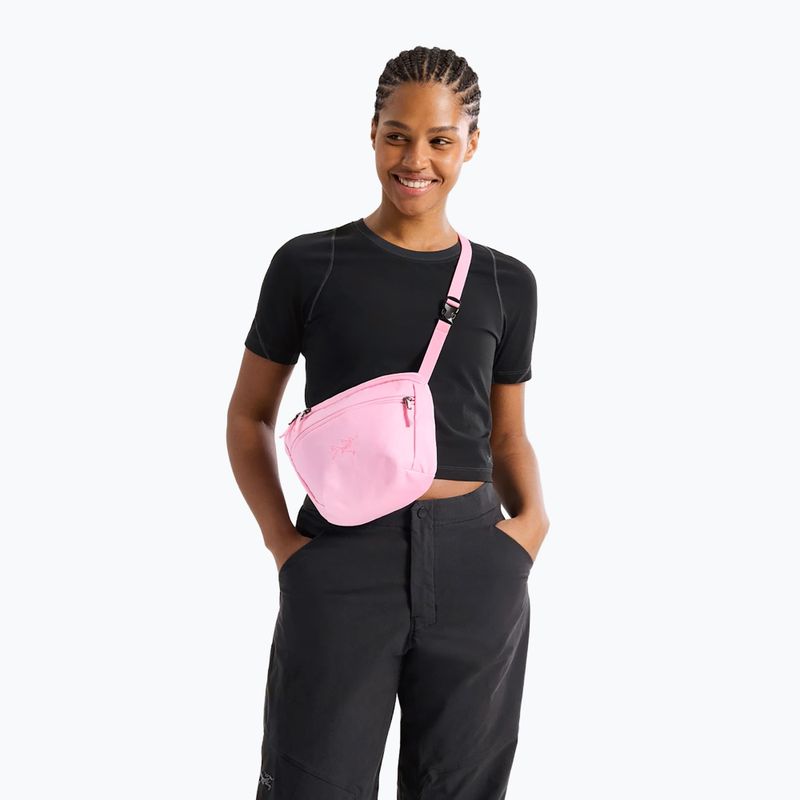 Saszetka Arcteryx Mantis 2 2,5 l pineberry 5