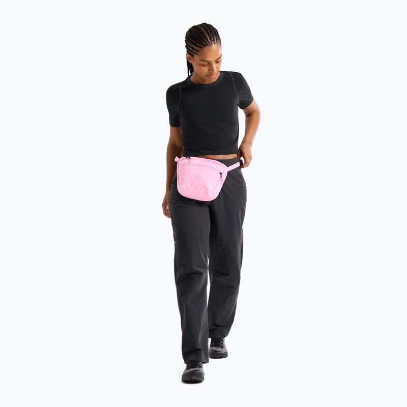 Saszetka Arcteryx Mantis 2 2,5 l pineberry 8