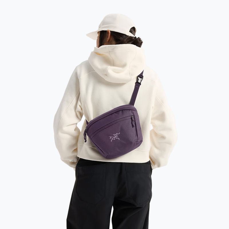 Saszetka Arcteryx Mantis 2 2,5 l moondrop 5