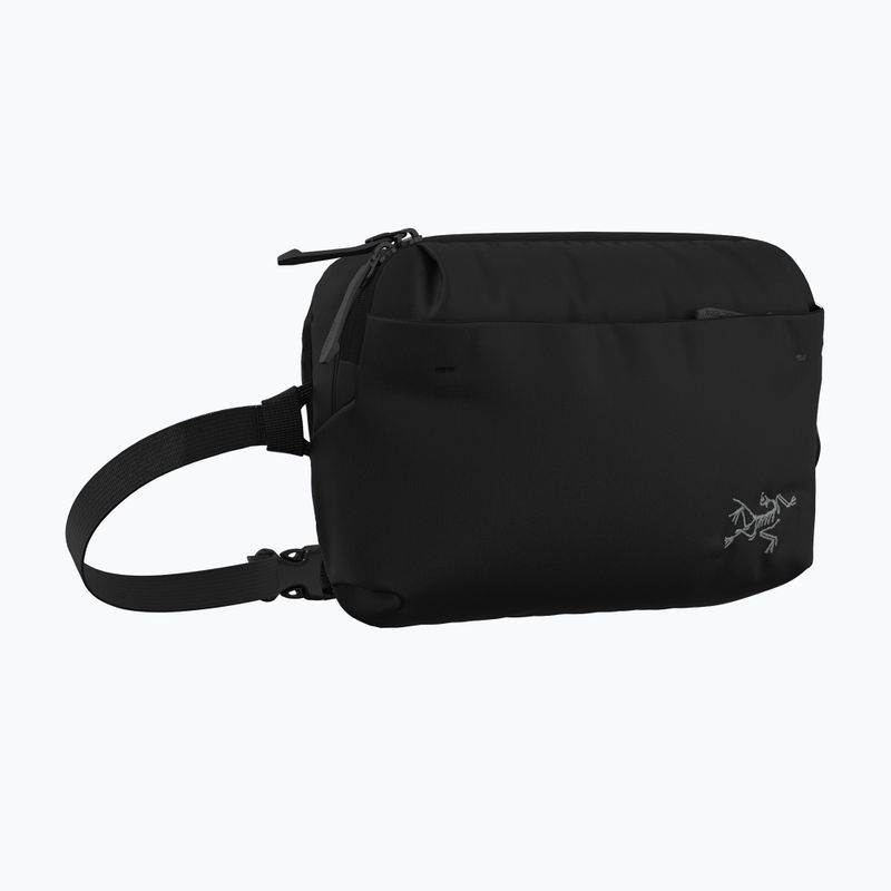Saszetka Arcteryx Heliad 2,5 l black 2