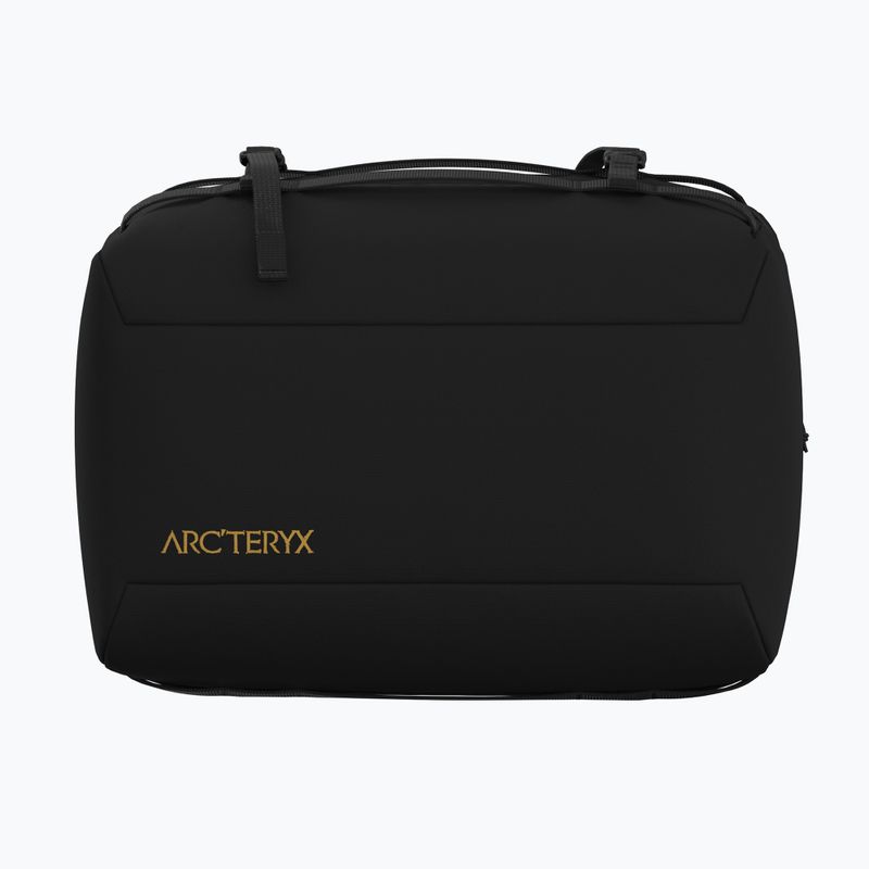 Organizer turystyczny Arcteryx Index 10 Gear 24k black