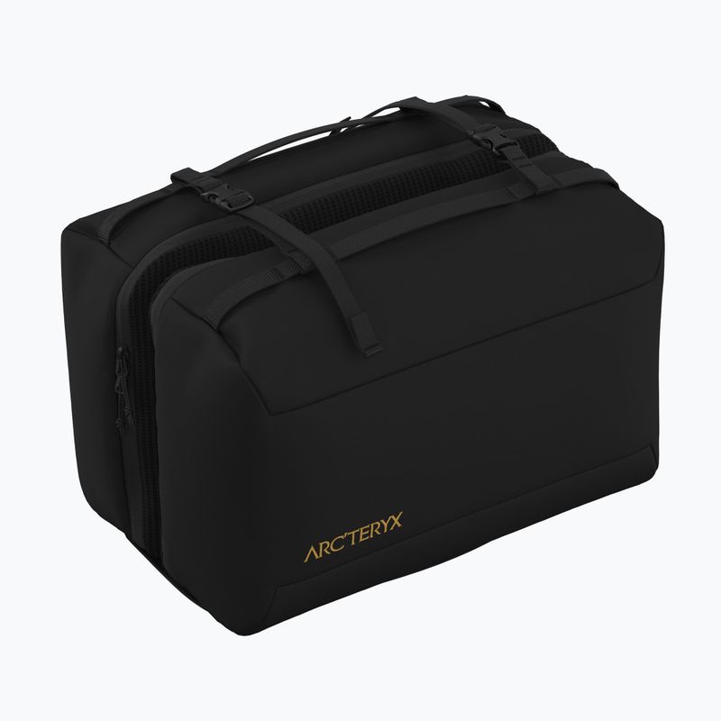 Organizer turystyczny Arcteryx Index 10 Gear 24k black 2