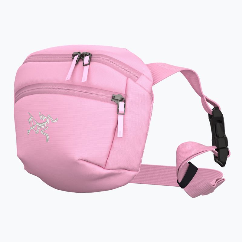 Saszetka nerka Arcteryx Mantis 1 1,5 l pineberry 2