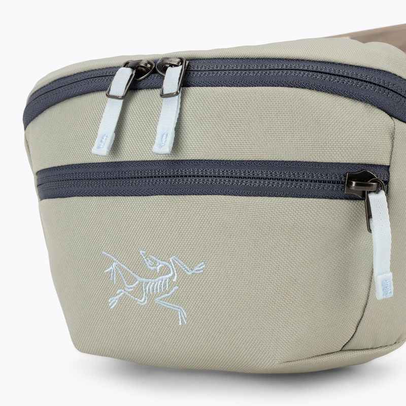 Saszetka nerka Arcteryx Mantis 1 1,5 l headwaters 4