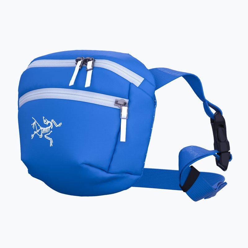 Saszetka nerka Arc'teryx Mantis 1 1,5 l fluidity/alpine blue 3