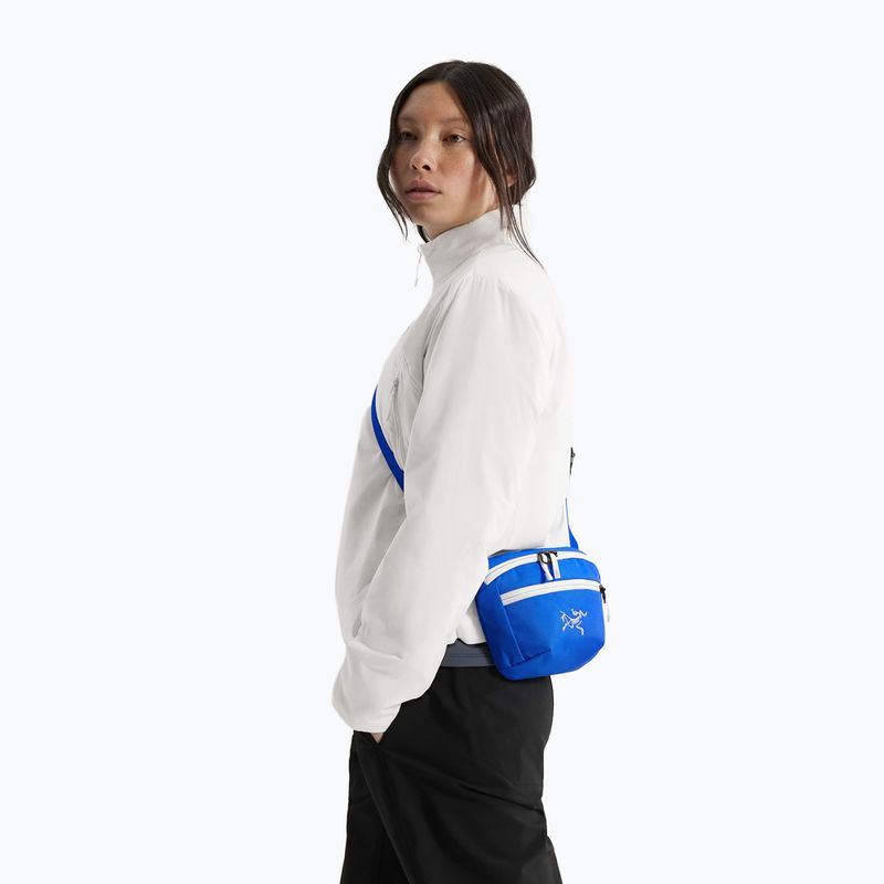 Saszetka nerka Arcteryx Mantis 1 1,5 l fluidity/alpine blue 6
