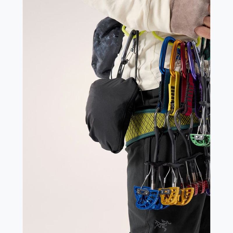 Kurtka przeciwwiatrowa męska Arc'Teryx Squamish Hoody black 7