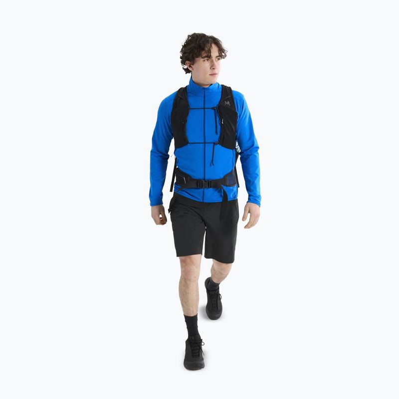 Bluza trekkingowa męska Arcteryx Kyanite Lightweight fluidity 2