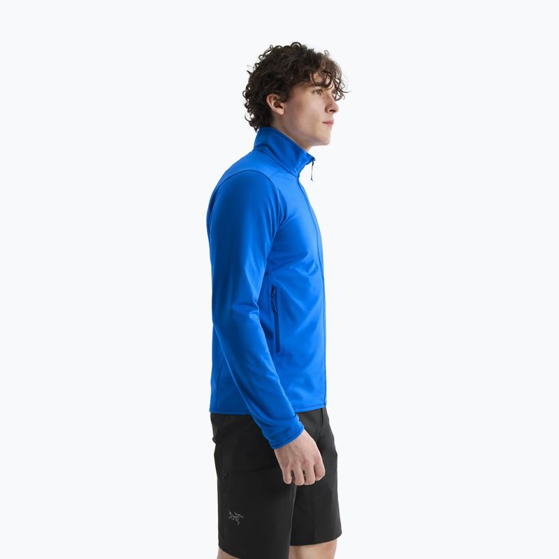 Bluza trekkingowa męska Arc'teryx Kyanite Lightweight fluidity 4