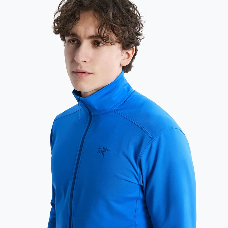 Bluza trekkingowa męska Arc'teryx Kyanite Lightweight fluidity 5