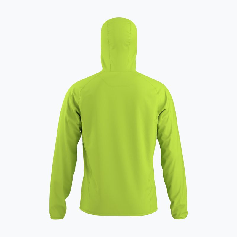 Bluza polarowa męska Arc'Teryx Delta Hoody mantis/tatsu 2