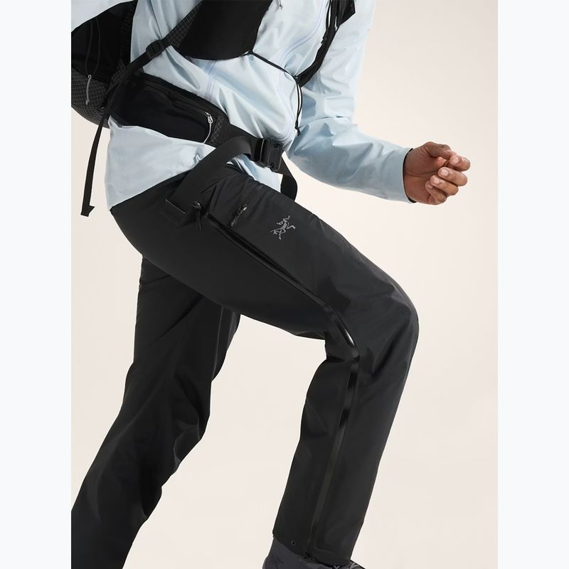 Spodnie trekkingowe męskie Arc'Teryx Beta black 5
