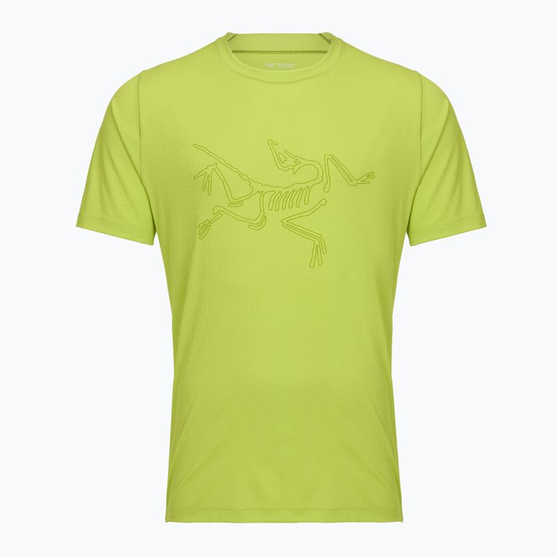 Koszulka męska Arcteryx Cormac Logo mantis