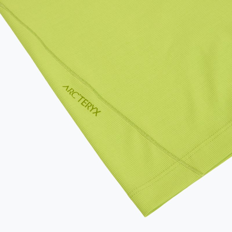 Koszulka męska Arcteryx Cormac Logo mantis 3