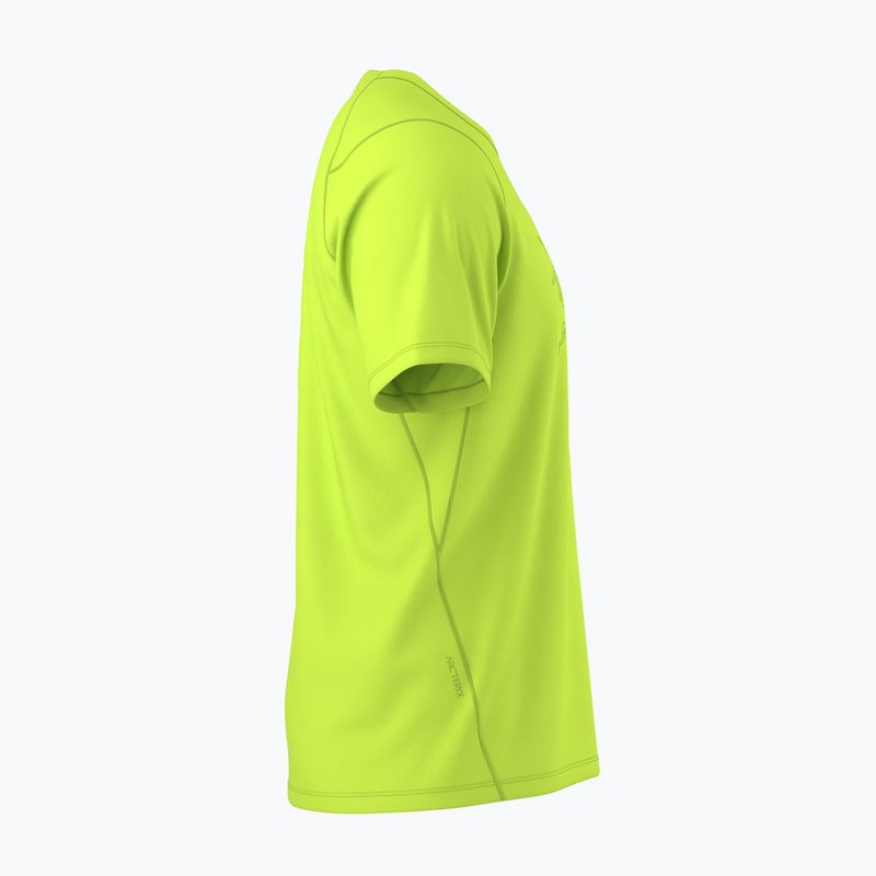 Koszulka męska Arc'Teryx Cormac Logo mantis 4