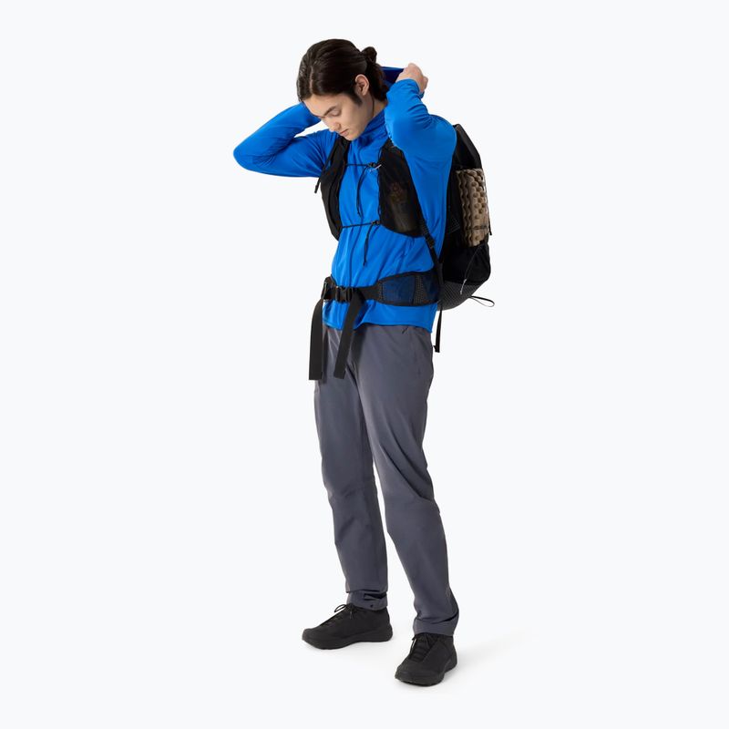 Bluza trekkingowa męska Arc'teryx Kyanite Lightweight Hoody fluidity 2