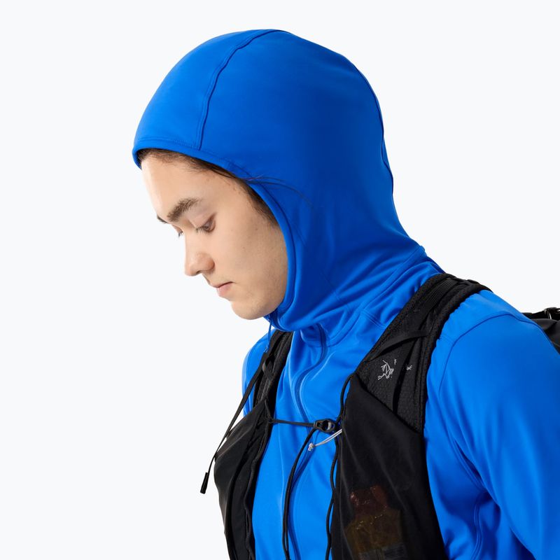 Bluza trekkingowa męska Arc'teryx Kyanite Lightweight Hoody fluidity 5