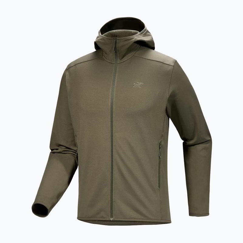 Bluza trekkingowa męska Arc'teryx Kyanite Lightweight Hoody tatsu 7