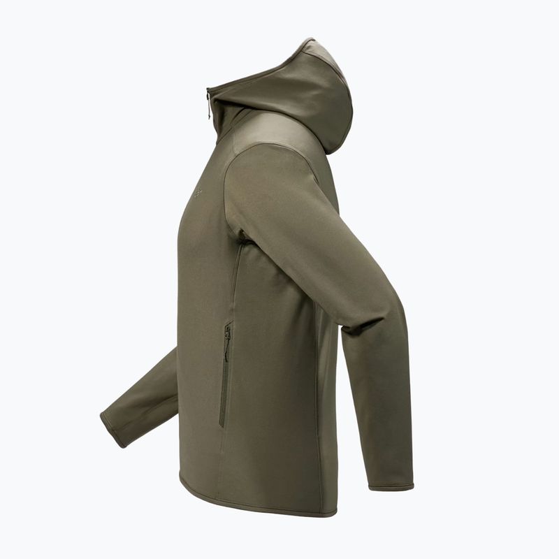 Bluza trekkingowa męska Arcteryx Kyanite Lightweight Hoody tatsu 8