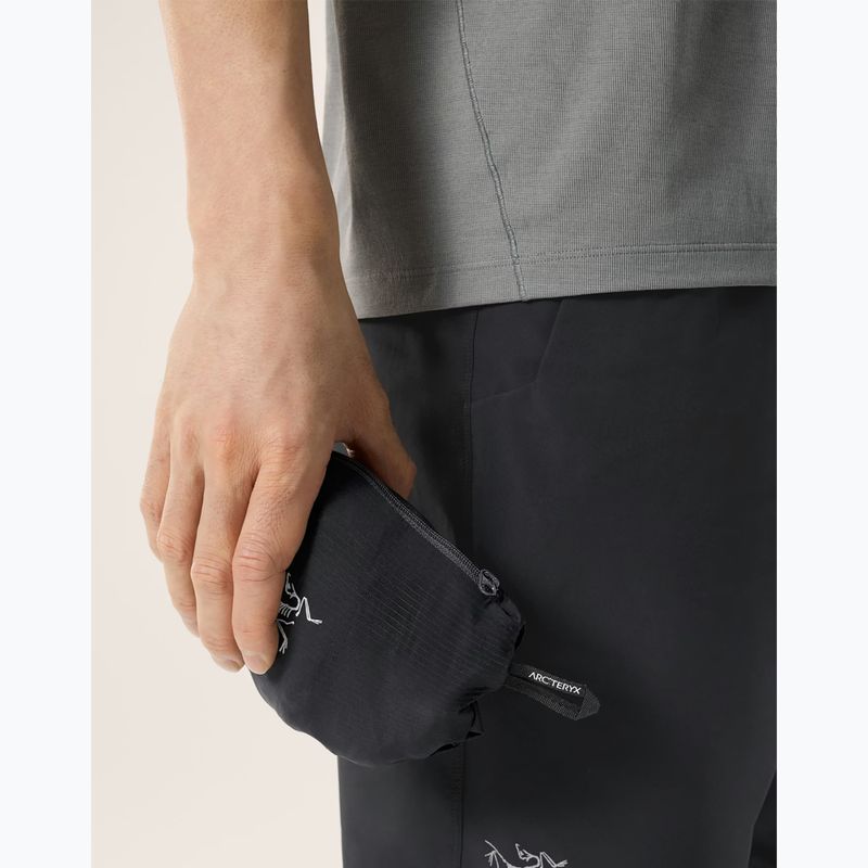 Kurtka przeciwwiatrowa damska Arc'Teryx Ossa Stowhood black 6