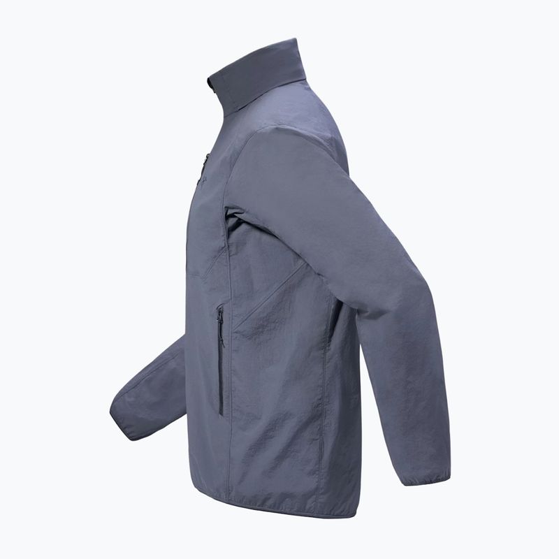 Kurtka przeciwwiatrowa damska Arc'Teryx Ossa Stowhood dk stratus 9
