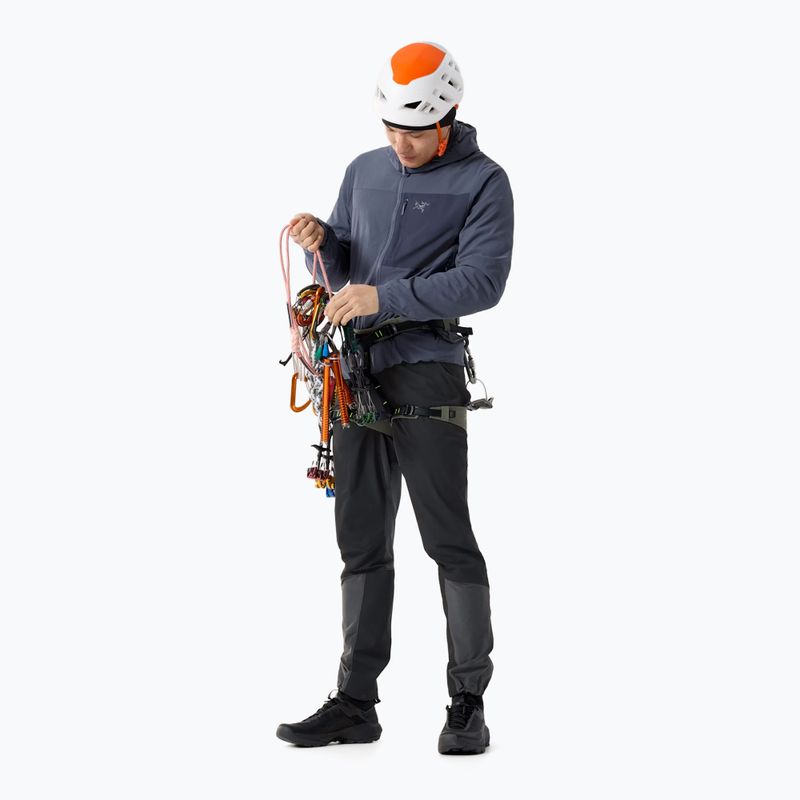 Kurtka ocieplana męska Arcteryx Proton SL Hoody dark stratus/black sapphire 2