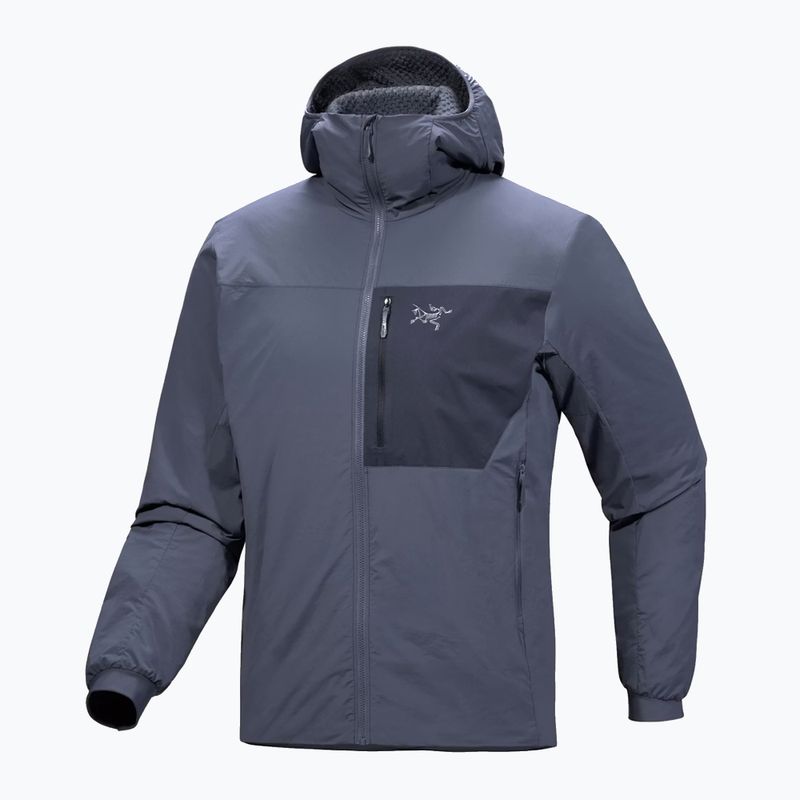 Kurtka ocieplana męska Arcteryx Proton SL Hoody dark stratus/black sapphire 6