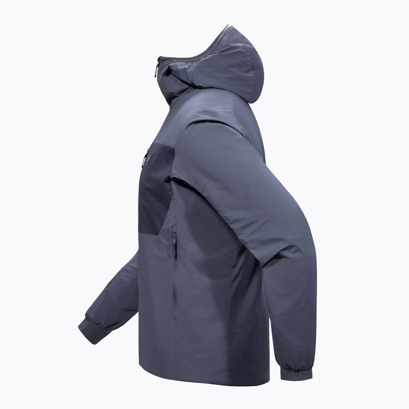 Kurtka ocieplana męska Arcteryx Proton SL Hoody dark stratus/black sapphire 7