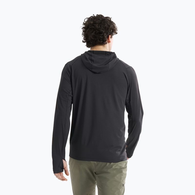 Bluza męska Arc'Teryx Cormac Hoody black 3