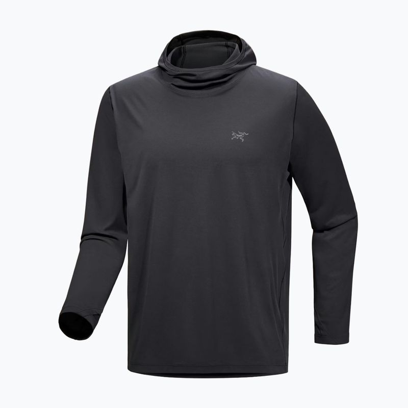 Bluza męska Arcteryx Cormac Hoody black 7