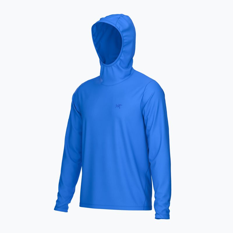 Bluza męska Arc'Teryx Cormac Hoody fluidity 2