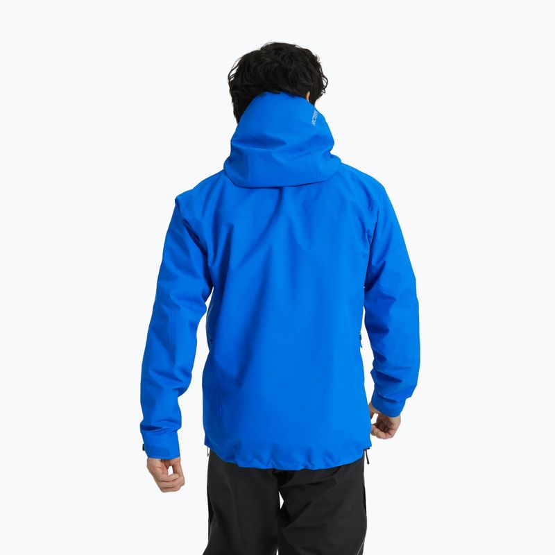 Kurtka przeciwdeszczowa męska Arcteryx Beta SV fluidity 3