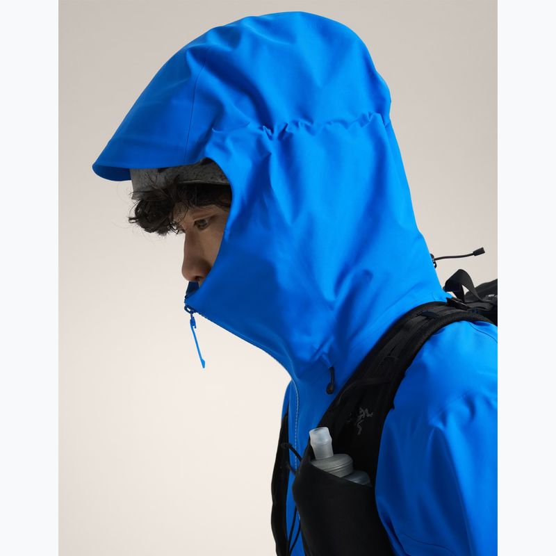 Kurtka przeciwdeszczowa męska Arcteryx Beta SV fluidity 5
