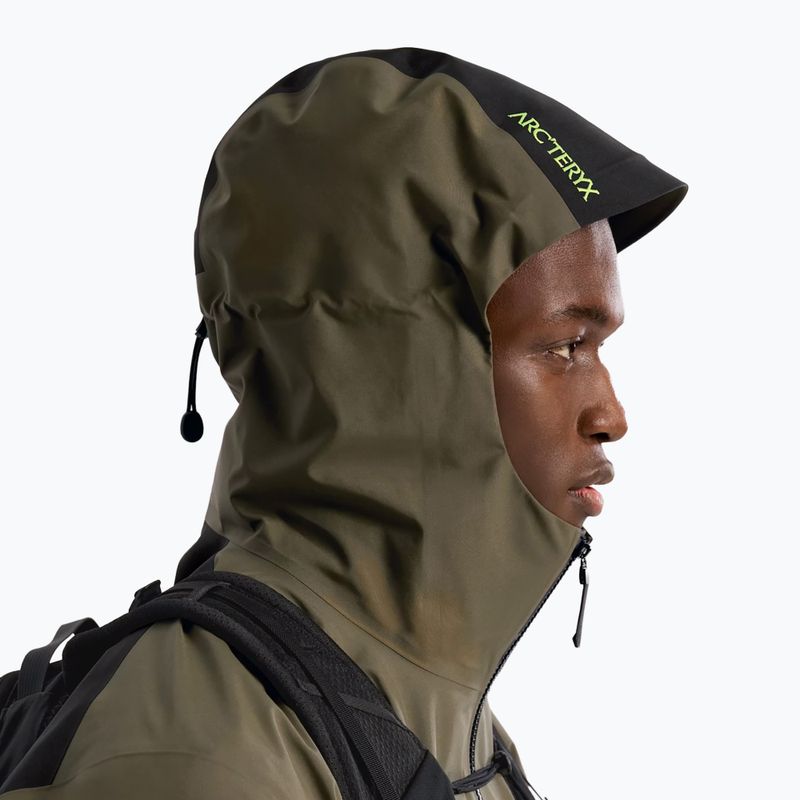 Kurtka przeciwdeszczowa męska Arcteryx Beta spotlight 5