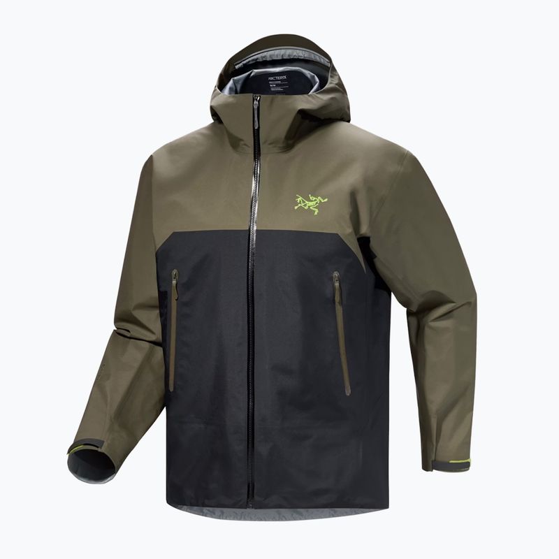 Kurtka przeciwdeszczowa męska Arc'teryx Beta spotlight 7